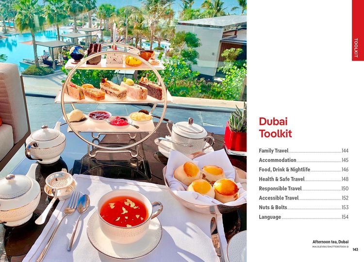Produktbild: Lonely Planet Pocket Dubai