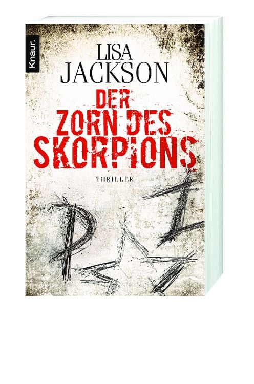 Produktbild: Der Zorn des Skorpions / Pescoli & Alvarez Band 2