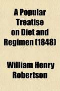 Produktbild: A Popular Treatise on Diet and Regimen
