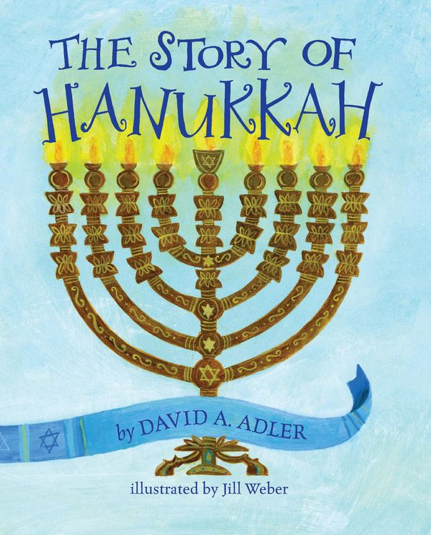 Produktbild: The Story of Hanukkah