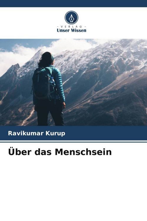 Produktbild: &Uuml;ber das Menschsein