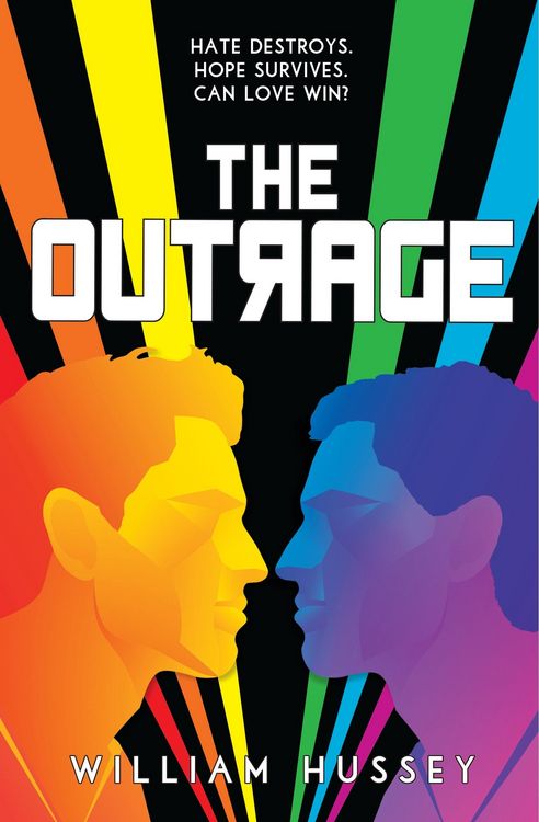 Produktbild: The Outrage