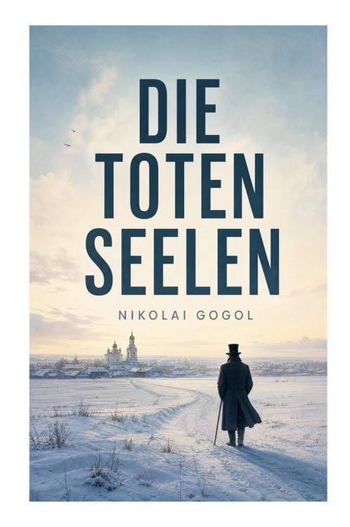 Produktbild: Die toten Seelen