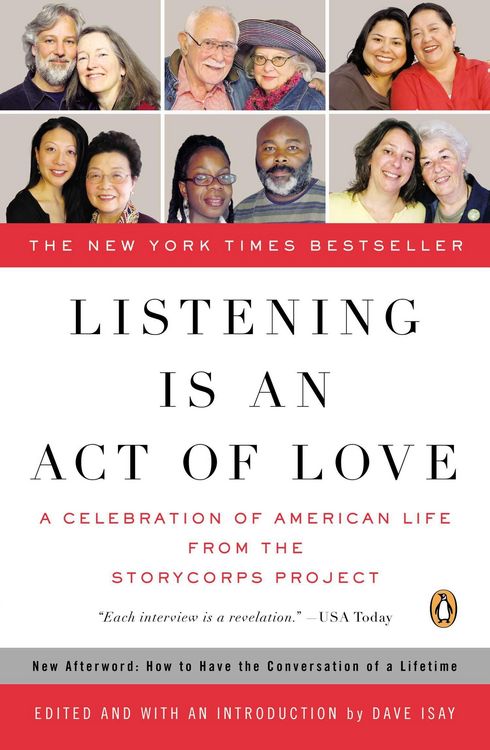 Produktbild: Listening Is an Act of Love