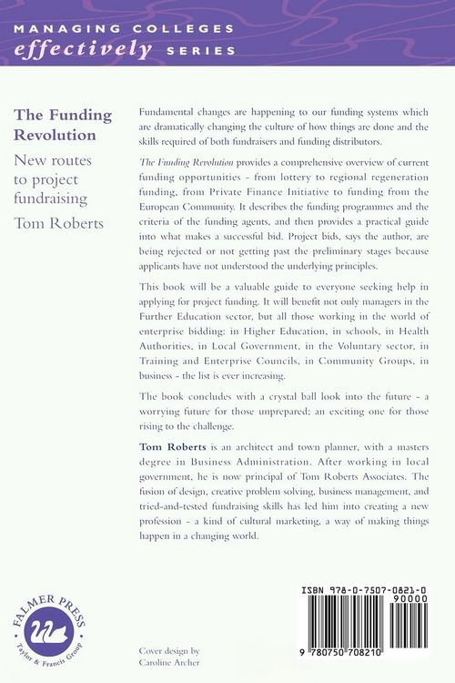 Produktbild: The Funding Revolution