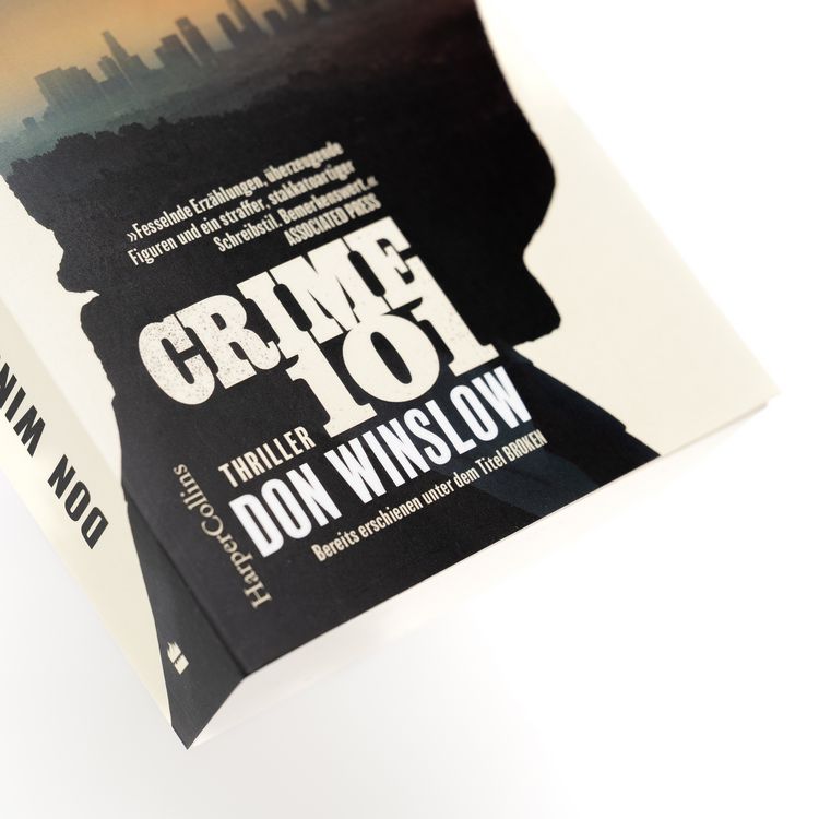 Produktbild: Crime 101 Movie-Tie-in