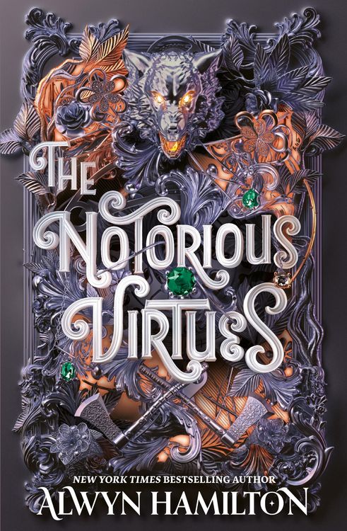 Produktbild: The Notorious Virtues