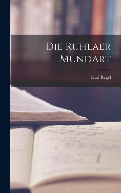 Produktbild: Die Ruhlaer Mundart