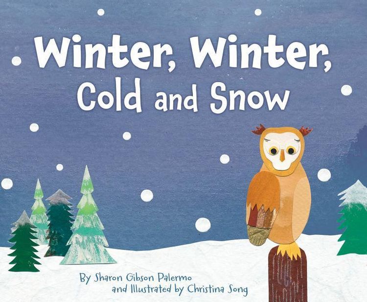 Produktbild: Winter, Winter, Cold and Snow
