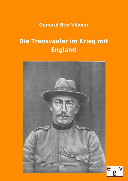 Produktbild: Die Transvaaler im Krieg mit England