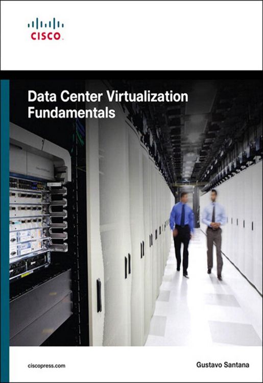Produktbild: Data Center Virtualization Fundamentals
