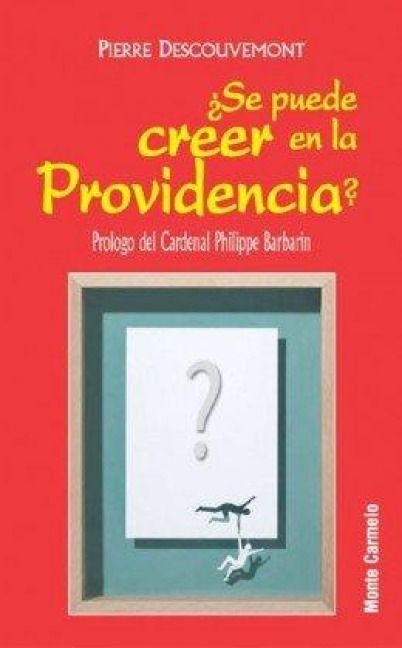 Produktbild: &iquest;Se puede creer en la Providencia?