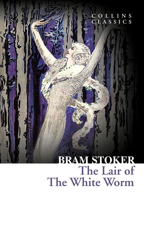 Produktbild: The Lair of the White Worm