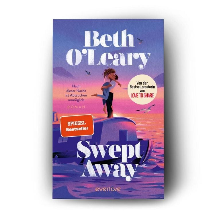 Produktbild: Swept away &ndash; Nach dieser Nacht ist Abtauchen unm&ouml;glich