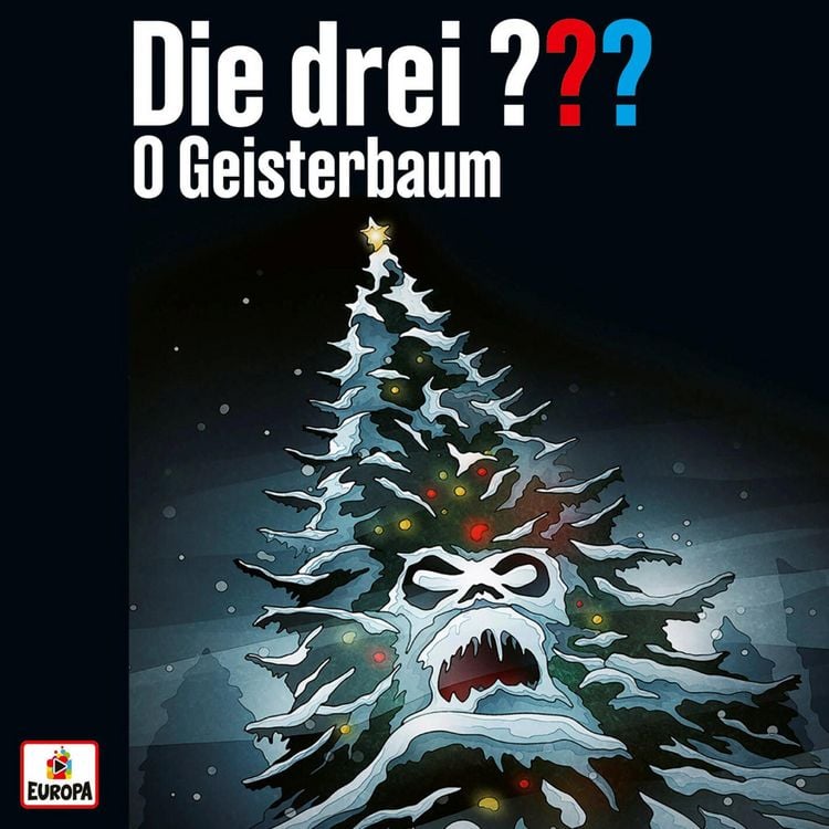 Produktbild: Adventskalender - O Geisterbaum
