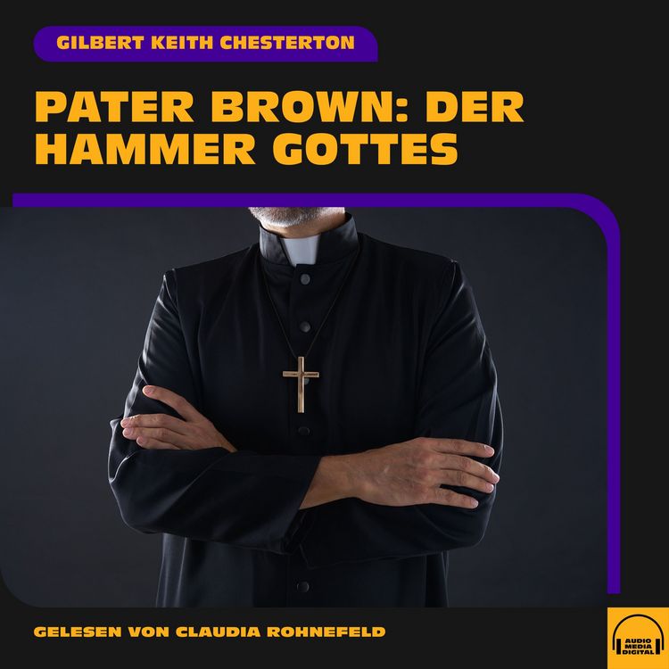 Produktbild: Pater Brown: Der Hammer Gottes
