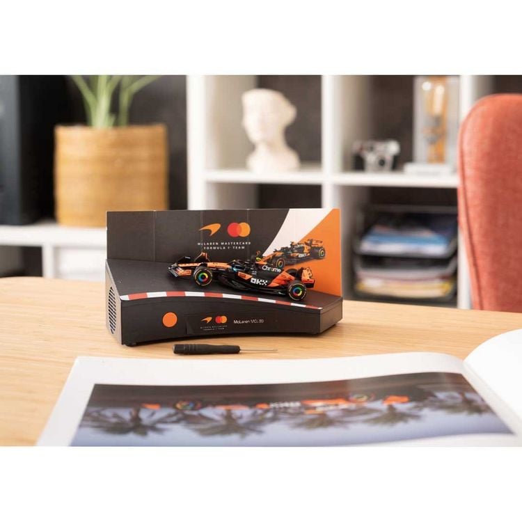 Produktbild: Franzis - Adventskalender MCLAREN FORMULA 1 TEAM 2026