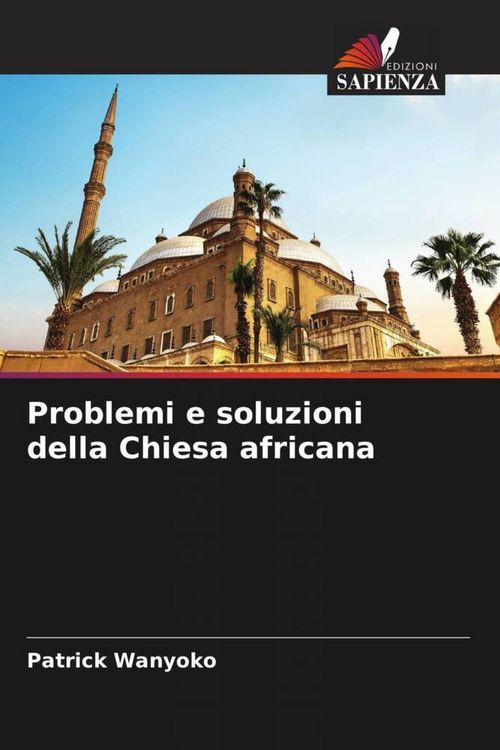 Produktbild: Problemi e soluzioni della Chiesa africana