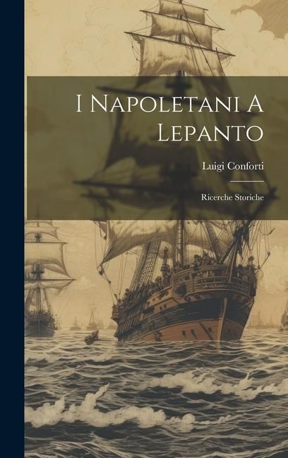 Produktbild: I Napoletani A Lepanto