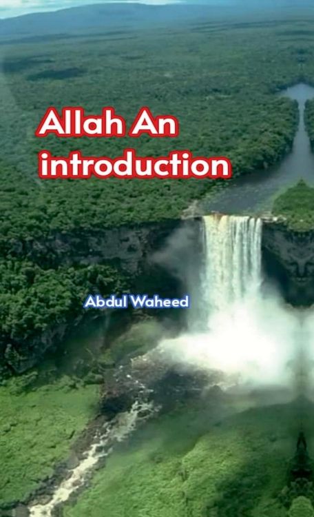 Produktbild: Allah (An introduction)