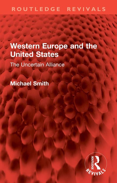 Produktbild: Western Europe and the United States