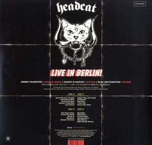 Produktbild: Live in Berlin!