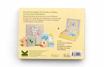 Produktbild: Meine Baby-Box