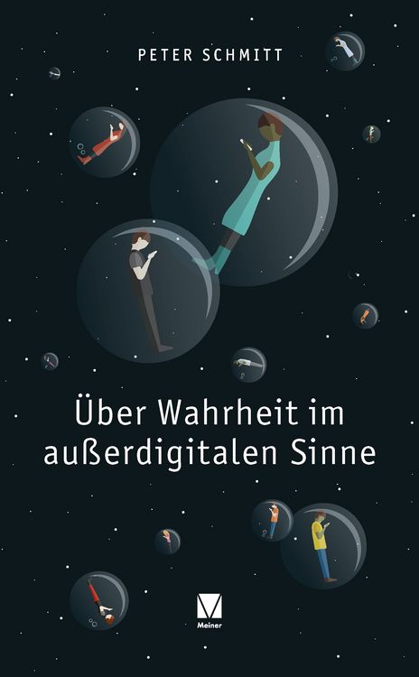 Produktbild: &Uuml;ber Wahrheit im au&szlig;erdigitalen Sinne