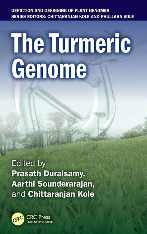 Produktbild: The Turmeric Genome