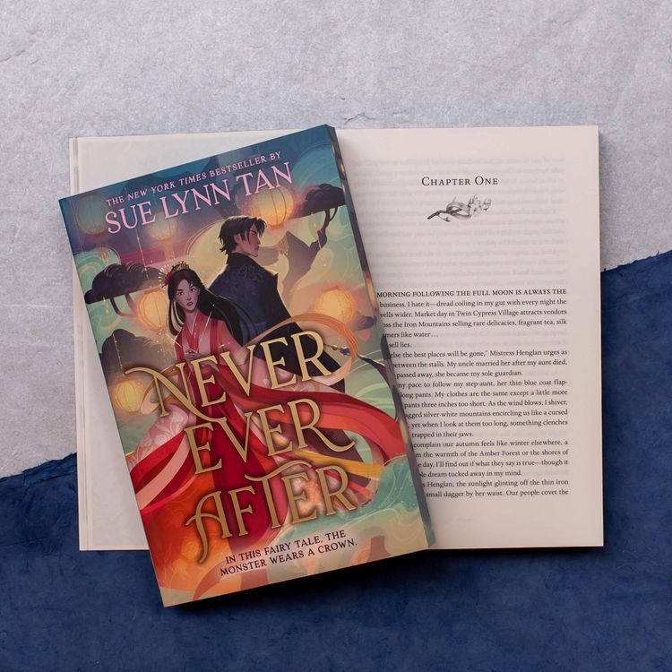 Produktbild: Never Ever After (Special Limited Edition)