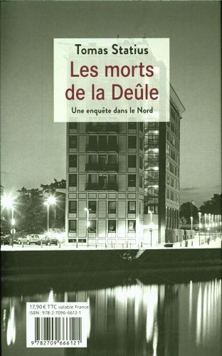 Produktbild: Les morts de la De&ucirc;le
