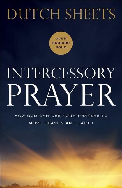 Produktbild: Intercessory Prayer