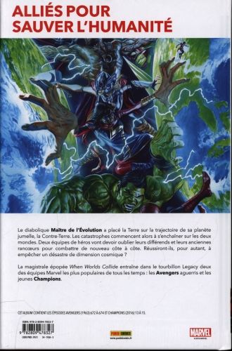Produktbild: Marvel legacy : Avengers-Champions