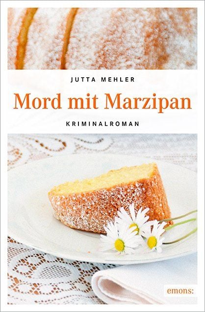 Produktbild: Mord mit Marzipan