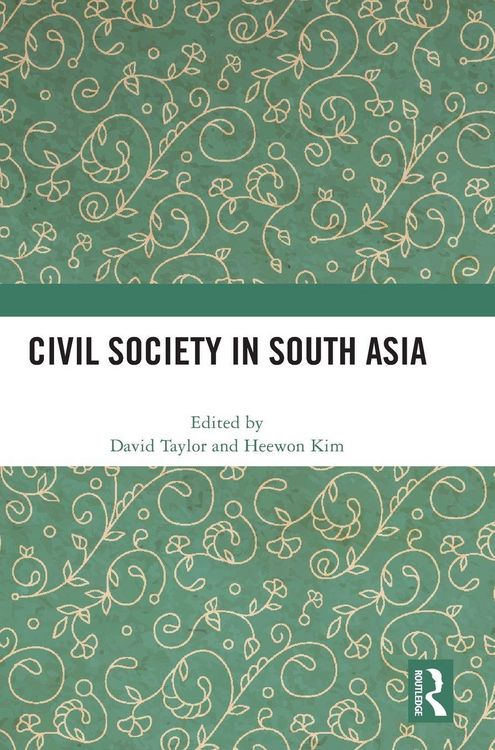 Produktbild: Civil Society in South Asia