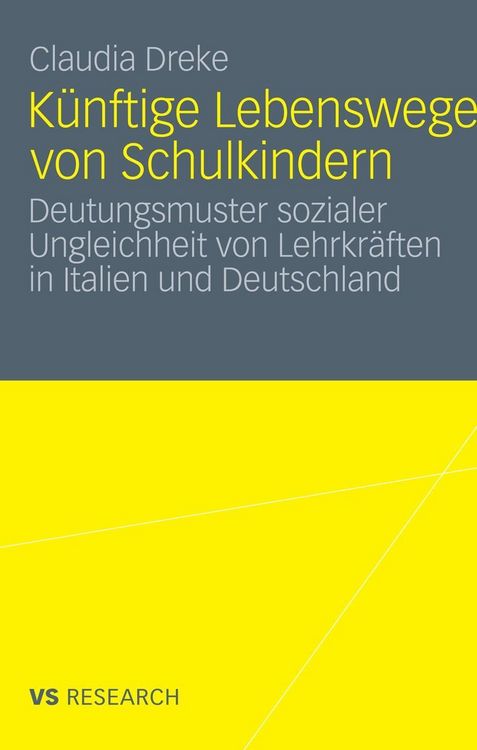 Produktbild: K&uuml;nftige Lebenswege von Schulkindern