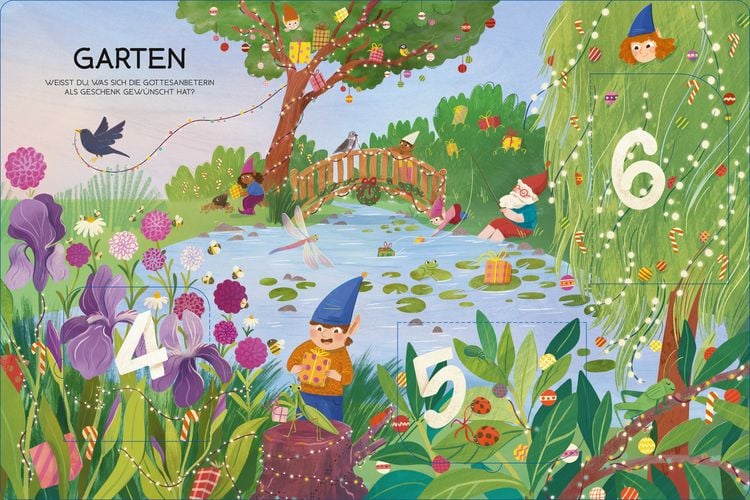 Produktbild: Adventszeit in der Natur