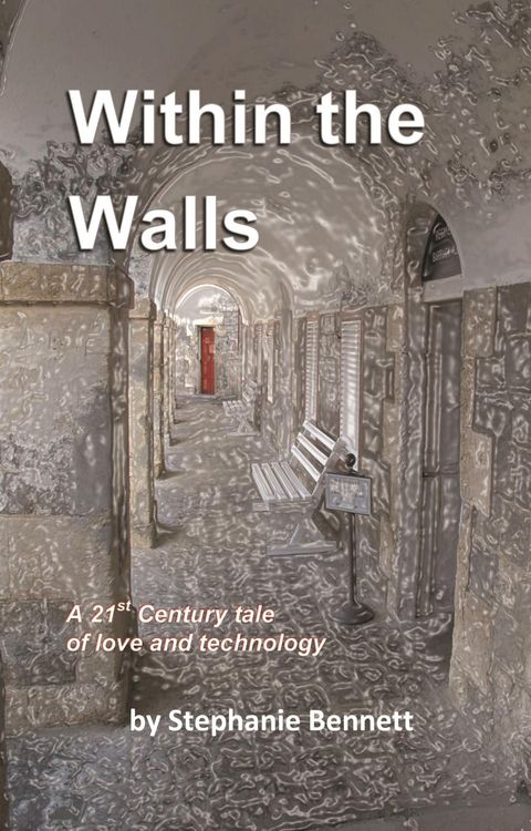 Produktbild: Within the Walls, A 21st Century Tale of Love and Technology (Within the Walls trilogy, #1)