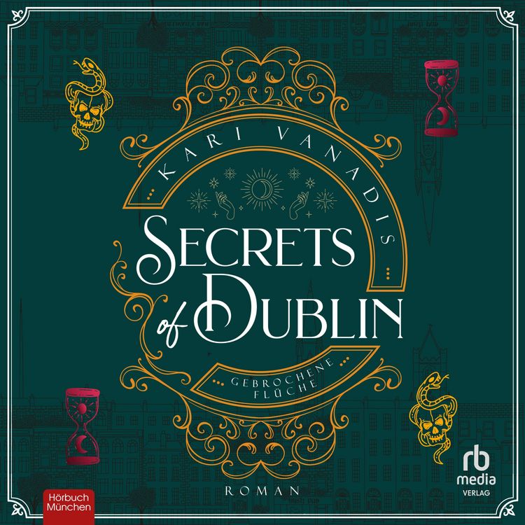 Produktbild: Secrets of Dublin - Gebrochene Fl&uuml;che