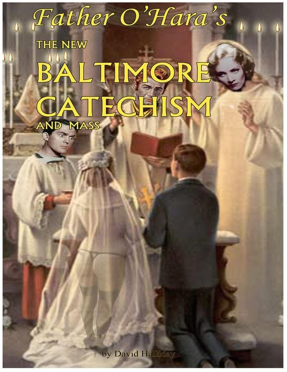 Produktbild: The Baltmore Catechism