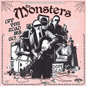 Produktbild: Off The Road We Go! (Black Vinyl)