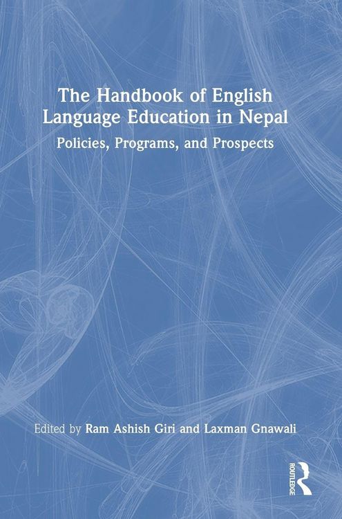 Produktbild: The Handbook of English Language Education in Nepal