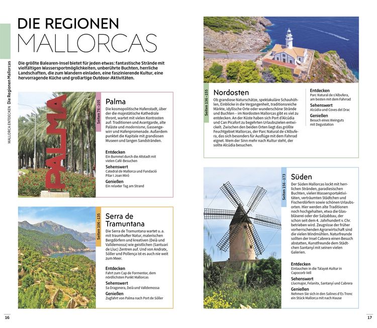 Produktbild: Vis-&agrave;-Vis Reisef&uuml;hrer Mallorca