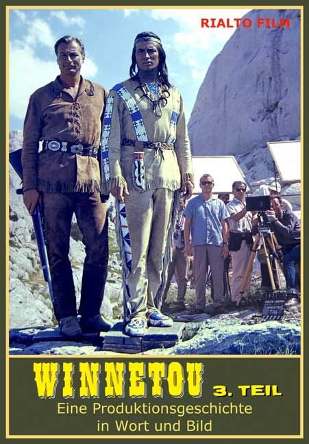 Produktbild: Winnetou 3. Teil