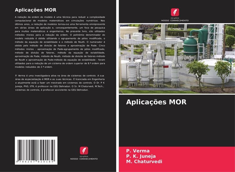Produktbild: Aplica&ccedil;&otilde;es MOR