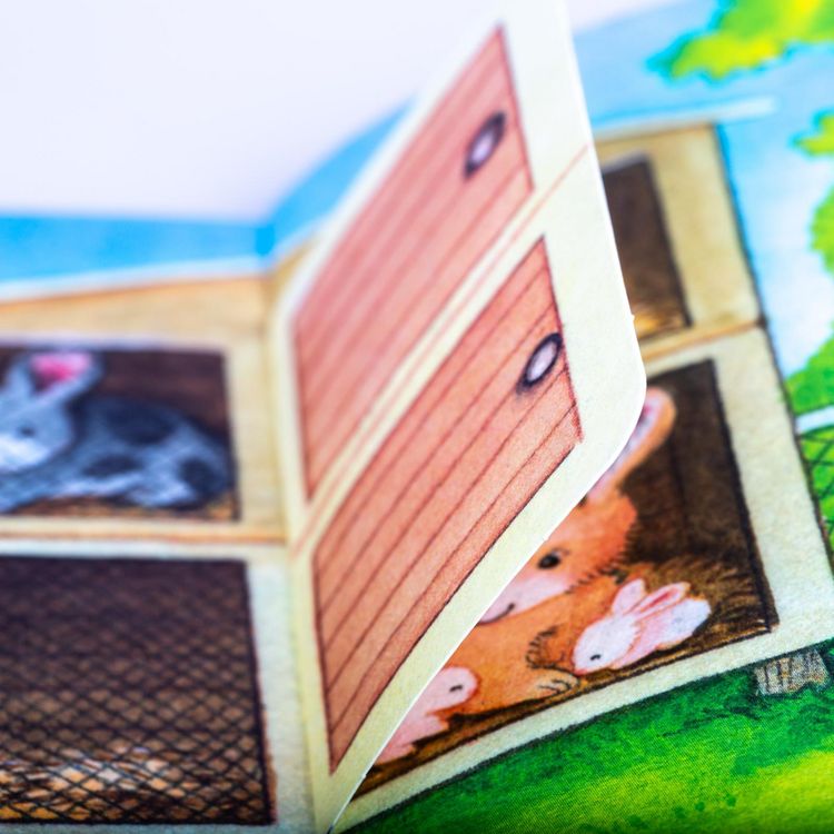 Produktbild: Baby Pixi 69: Mein Lieblingsbuch vom Bauernhof