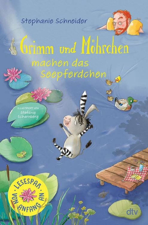 Produktbild: Grimm und M&ouml;hrchen machen das Seepferdchen
