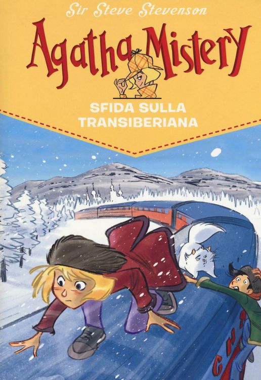 Produktbild: Sfida sulla Transiberiana