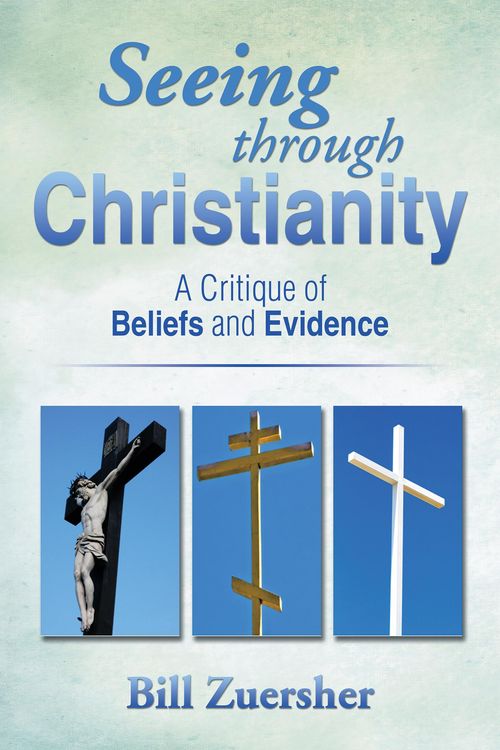Produktbild: Seeing Through Christianity