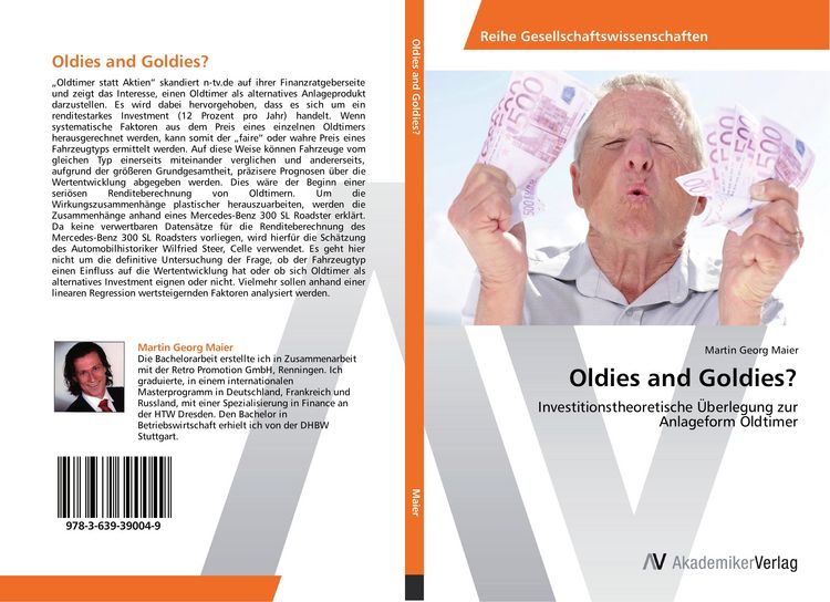 Produktbild: Oldies and Goldies?